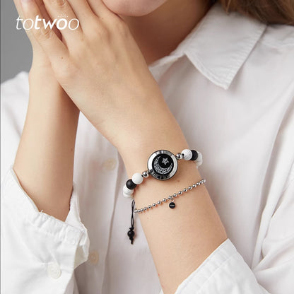 Sun&amp;Moon Touch-Armbänder mit passenden Perlen
