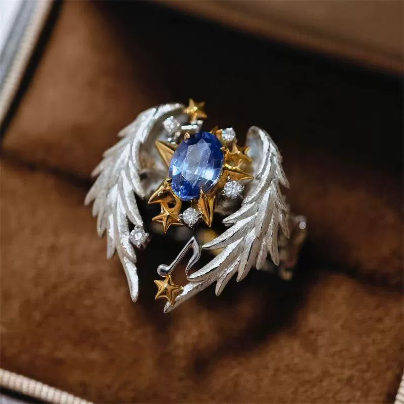 The Guardian Wings Ring