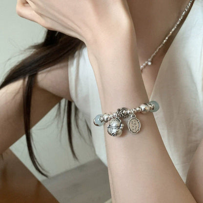 The Clarity and Courage Bracelet