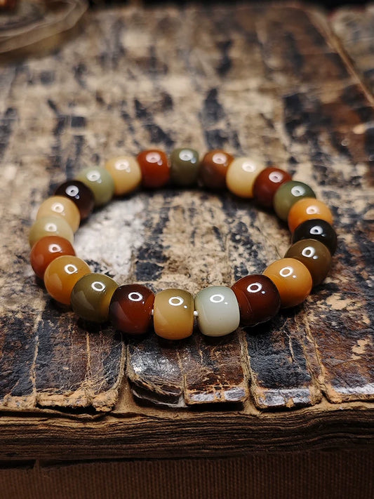 Bodhi-Armbandperlen für Meditation und inneren Frieden