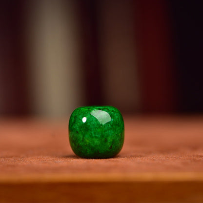 DIY Loose Beads with Beads Imitation Qiujiao Buddha Bead Partition Jewelry