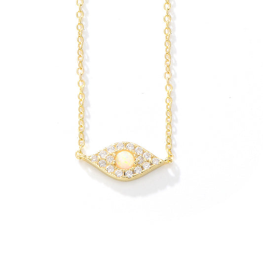 Ward Off Evil Necklace