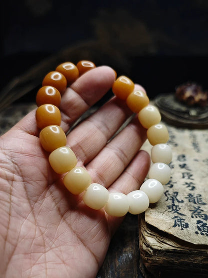 Bodhi Root Bracelet Meditation and Mindfulness Bracelet