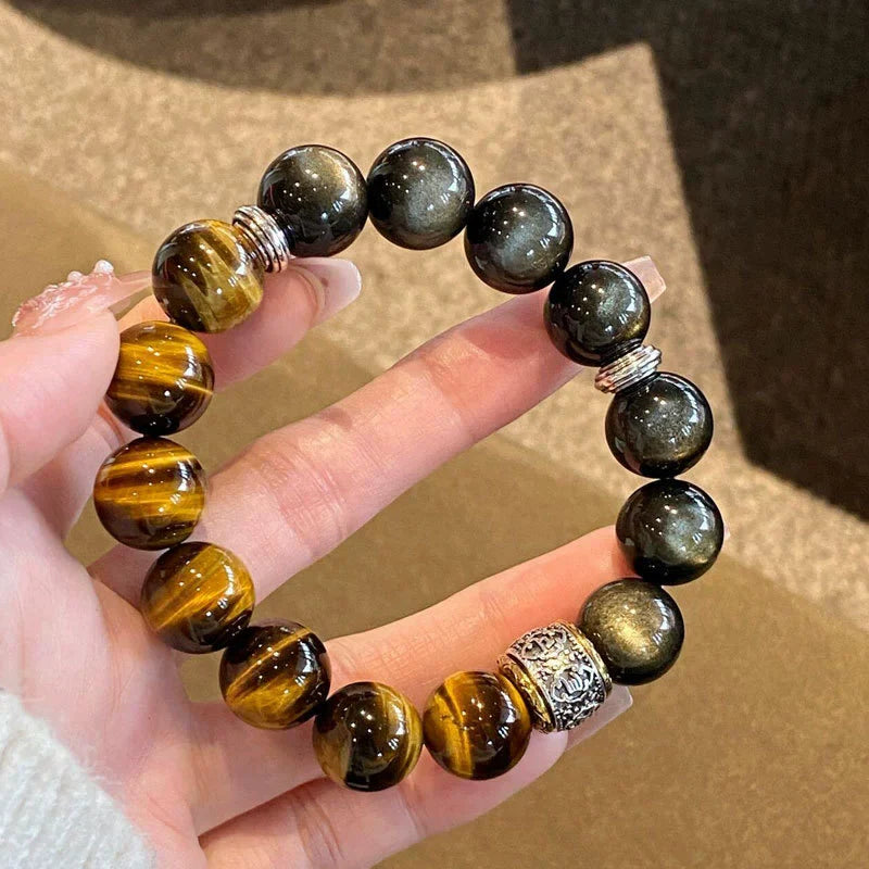The Guardian Strength & Prosperity Bracelet