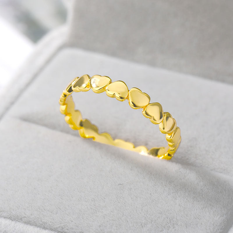 Bague Lou Heart