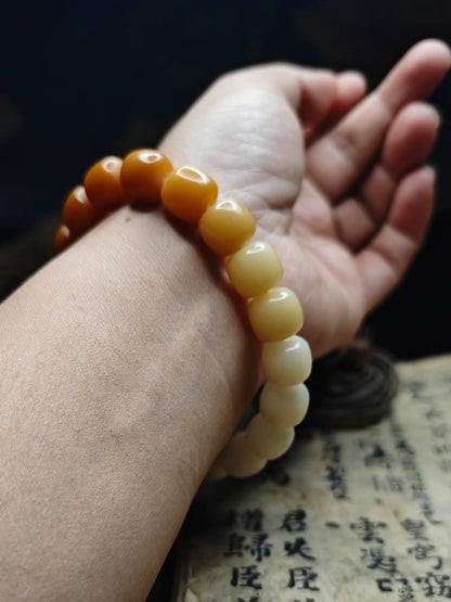 Bodhi Root Bracelet Meditation and Mindfulness Bracelet