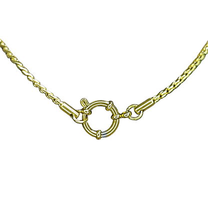 Collier chaîne Paradiso Vine