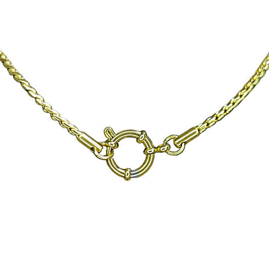 Collier chaîne Paradiso Vine