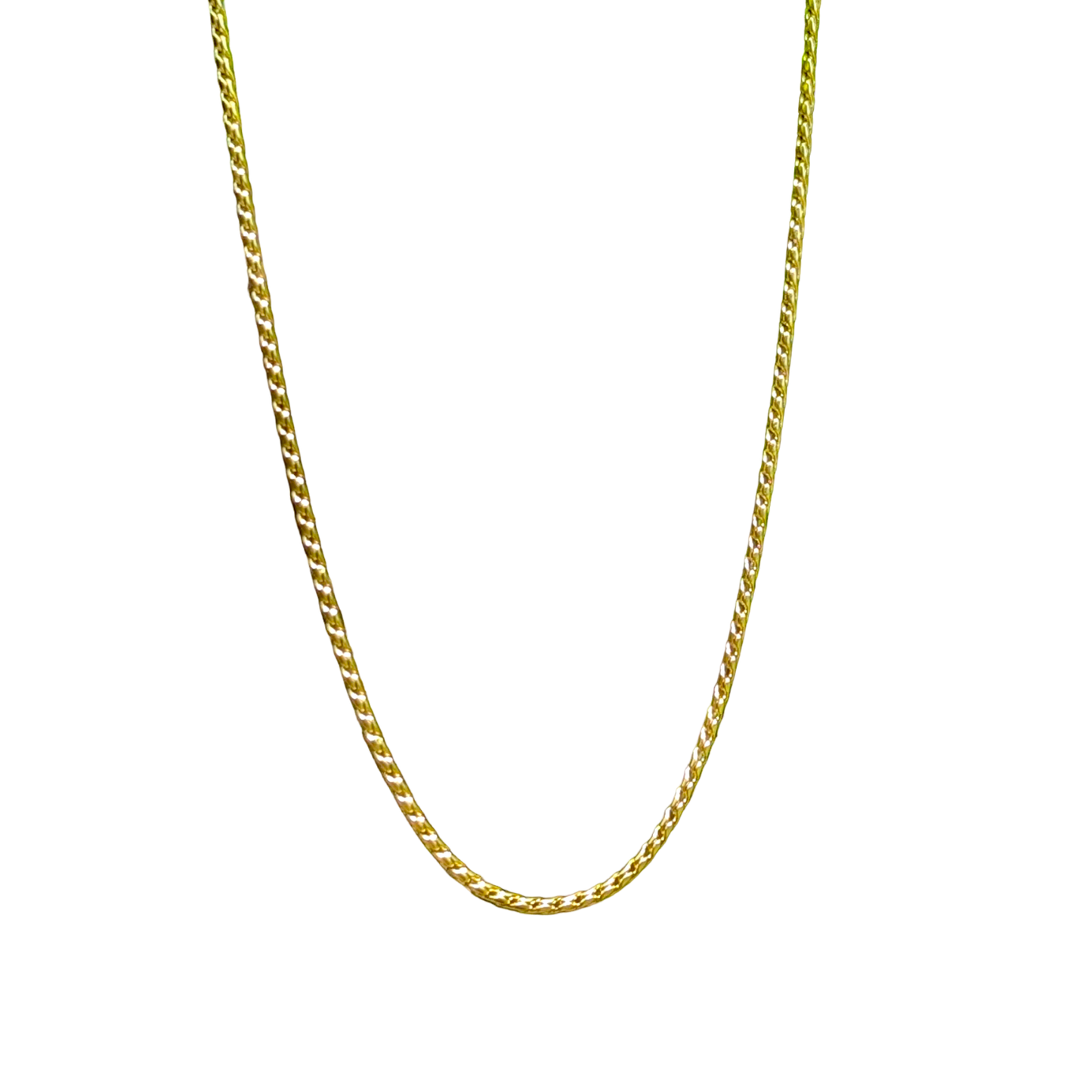 Collier chaîne Paradiso Vine
