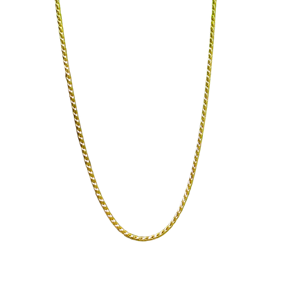 Collier chaîne Paradiso Vine