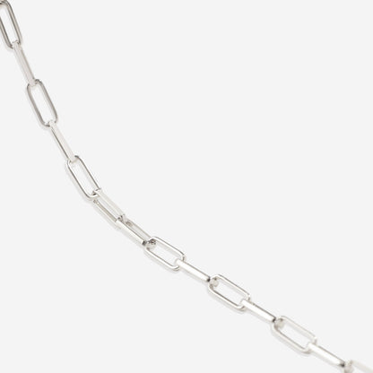 Collier trombone menthe