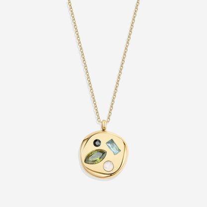 Collier pendentif anniversaire