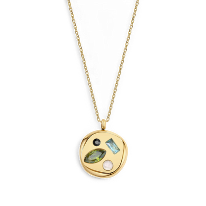 Collier pendentif anniversaire