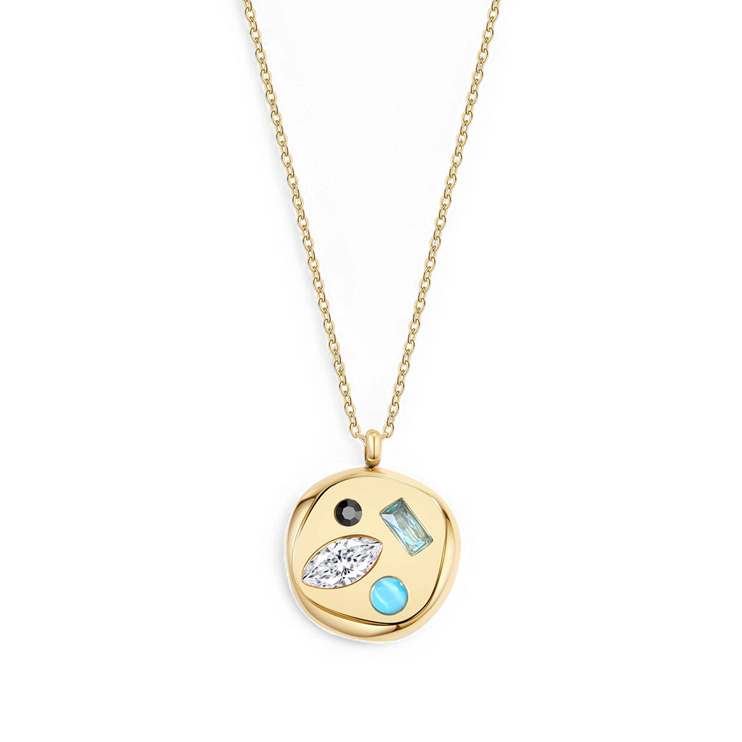 Collier pendentif anniversaire