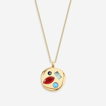 Collier pendentif anniversaire