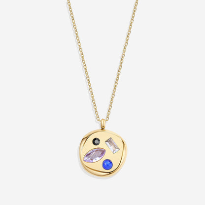Collier pendentif anniversaire