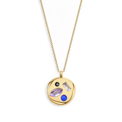 Collier pendentif anniversaire
