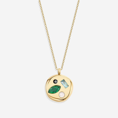 Collier pendentif anniversaire
