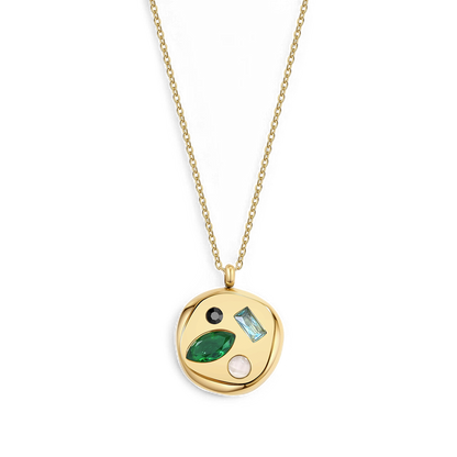 Collier pendentif anniversaire