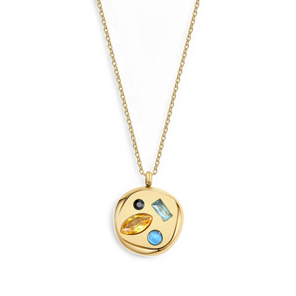 Collier pendentif anniversaire