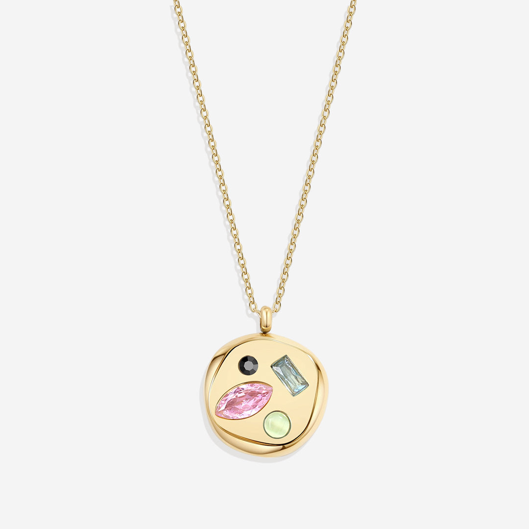 Collier pendentif anniversaire