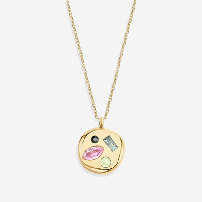 Collier pendentif anniversaire