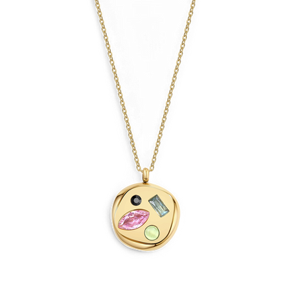 Collier pendentif anniversaire