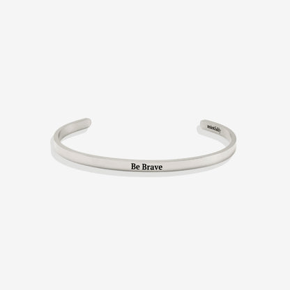 Bracelet manchette fin personnalisé