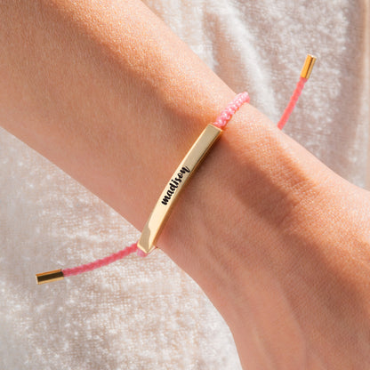 Bracelet Inspire Keep F♥cking Going