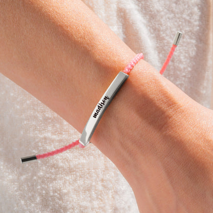 Bracelet Inspire Keep F♥cking Going