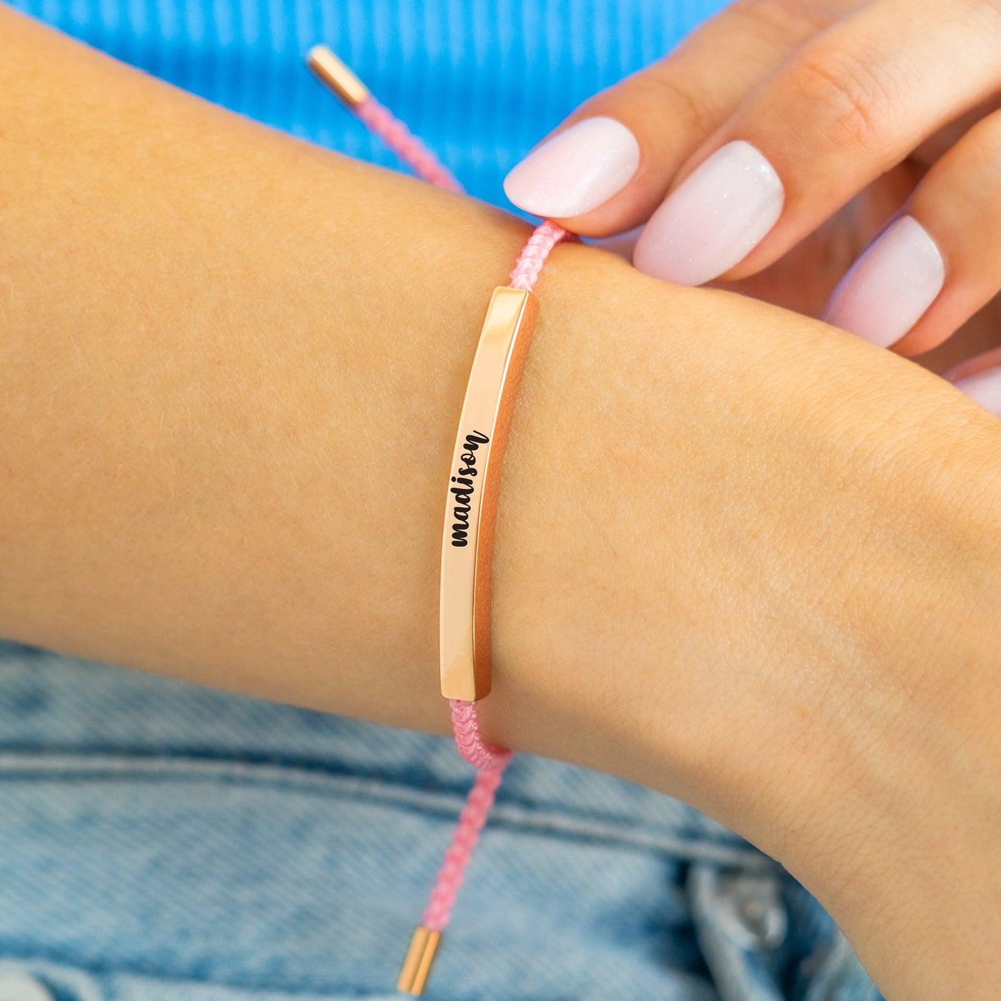 Bracelet Inspire Keep F♥cking Going
