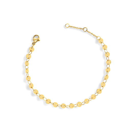 Ensemble de bracelets empilables Poppy