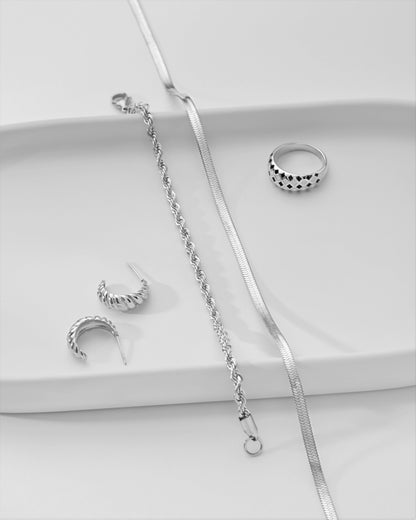 Seilkettenarmband