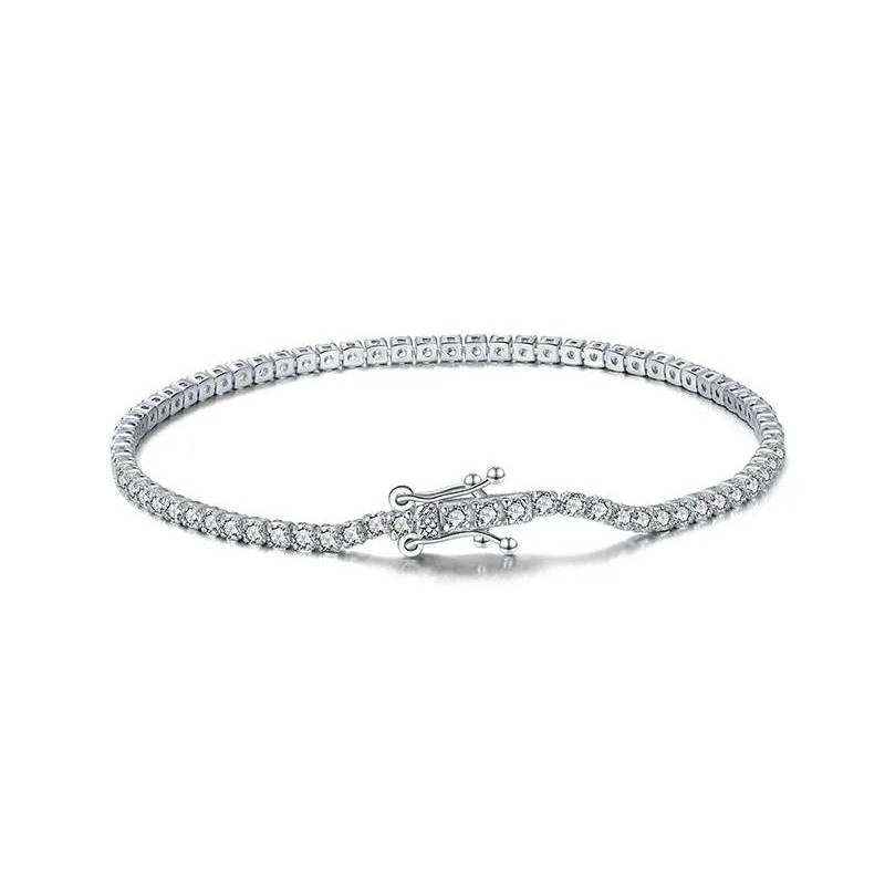 Bracelet de tennis classique 