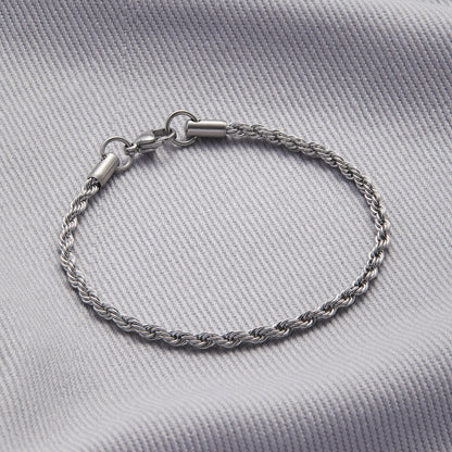 Seilkettenarmband