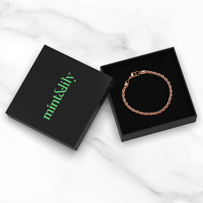 Seilkettenarmband