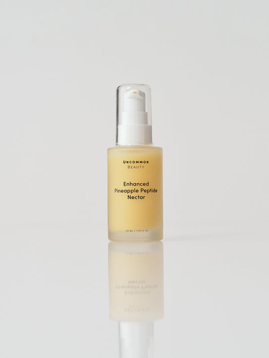 Nectar de peptides d'ananas amélioré