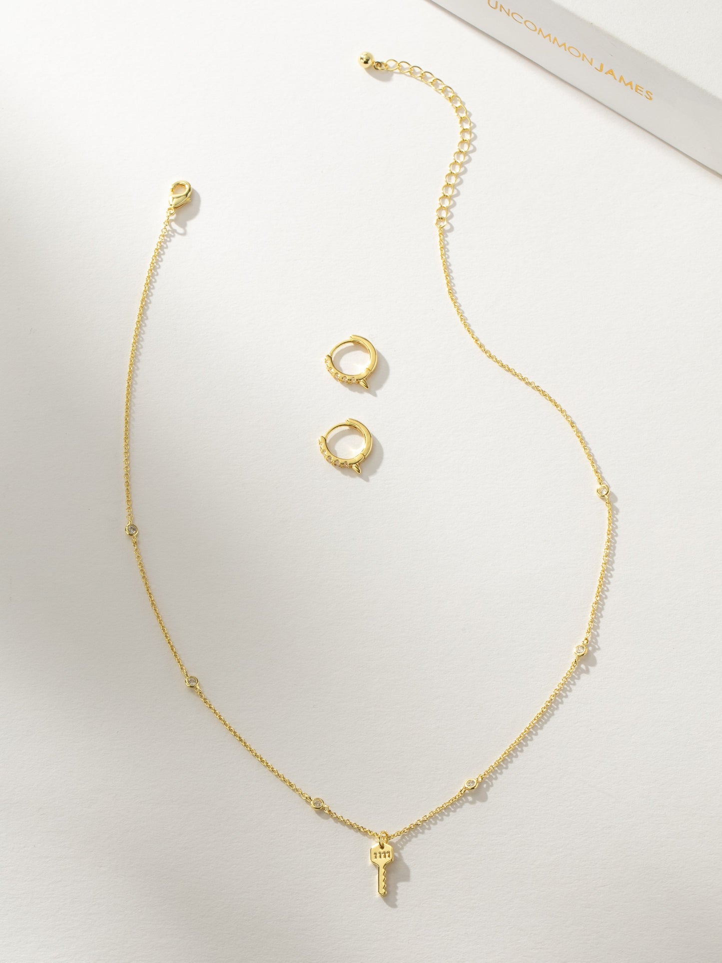 You're A Gem Gold Jewelry Set