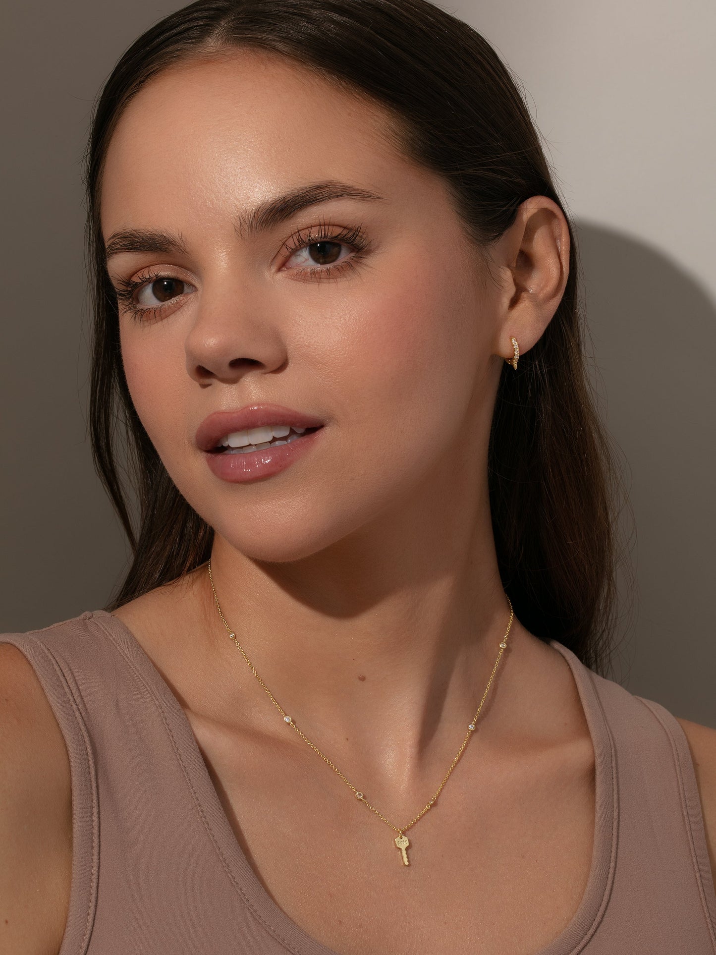 You're A Gem Gold Jewelry Set