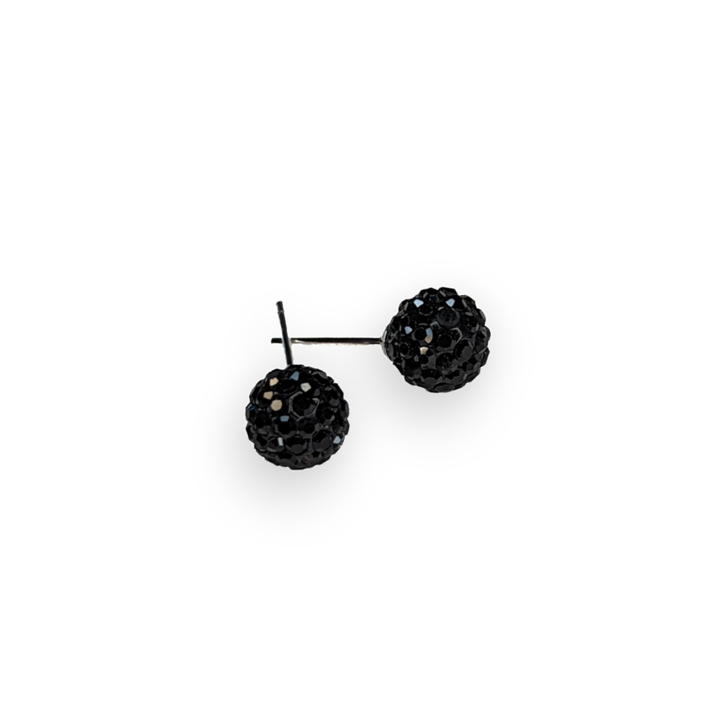 Glittersphere Stud Earrings