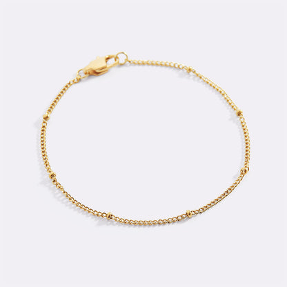 Satellitenkettenarmband