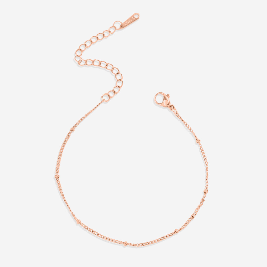 Satellitenkettenarmband