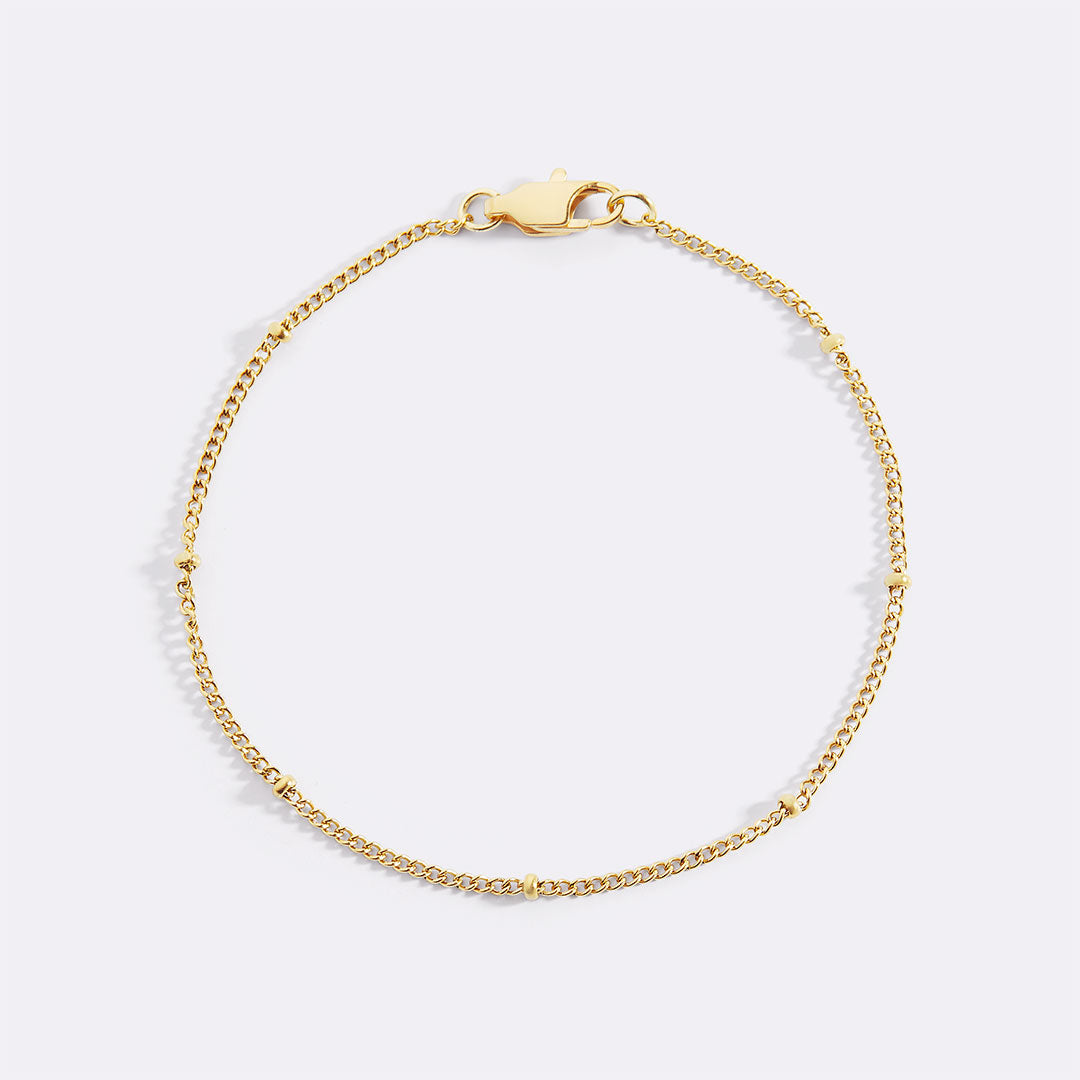 Satellitenkettenarmband