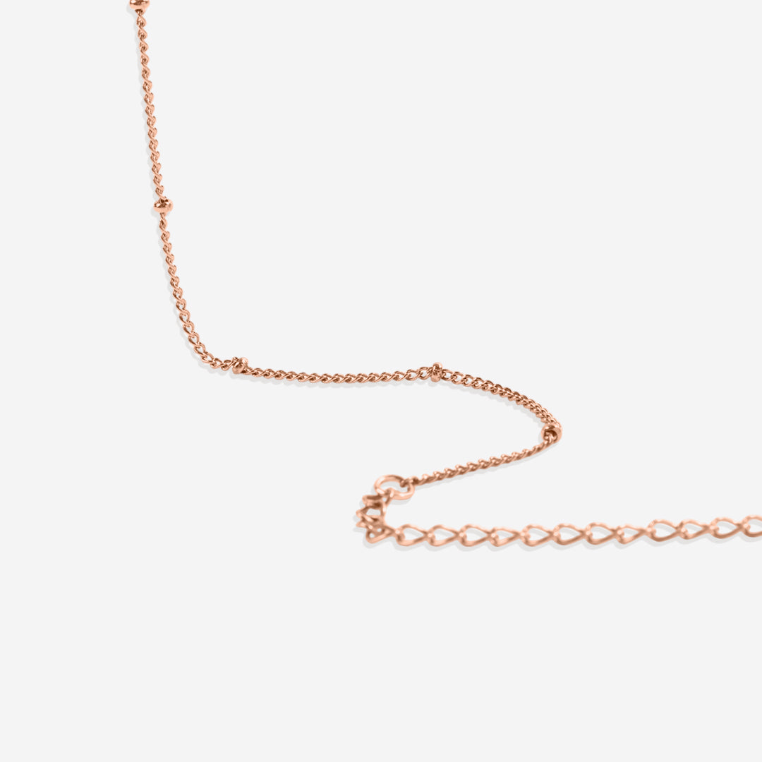 Satellitenkettenarmband
