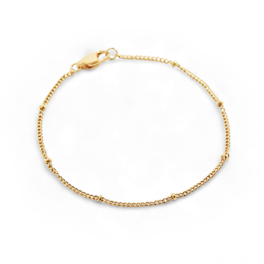 Satellitenkettenarmband