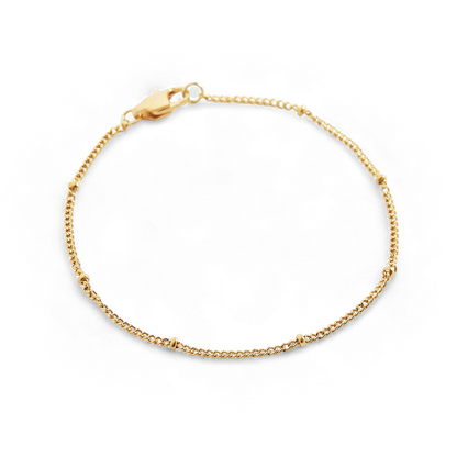 Satellitenkettenarmband