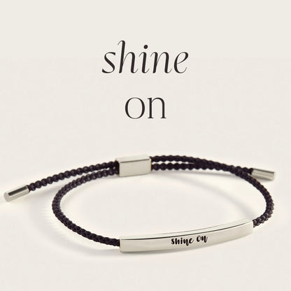 Bracelet Shine On Inspire