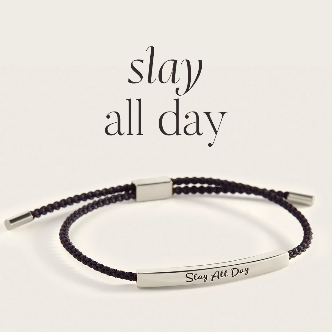 Bracelet Slay All Day Inspire