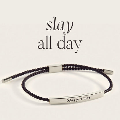 Bracelet Slay All Day Inspire