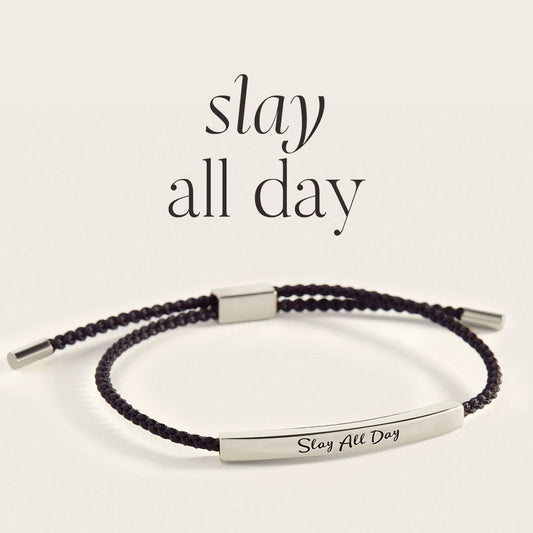 Bracelet Slay All Day Inspire